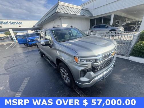 2023 Chevrolet Silverado 1500 LT