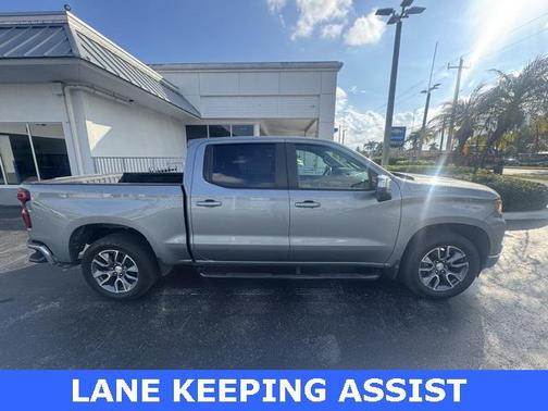 2023 Chevrolet Silverado 1500 LT