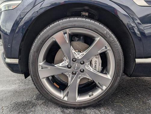 2024 Genesis GV80 3.5T