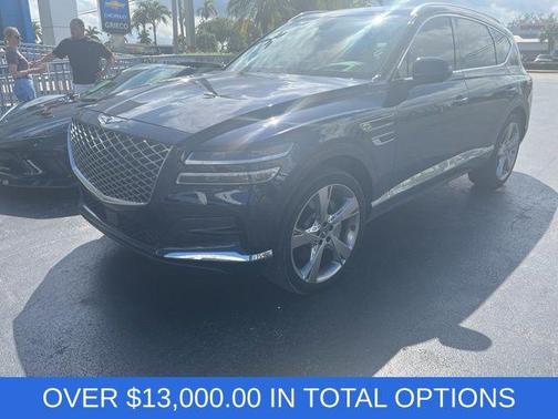 2024 Genesis GV80 3.5T