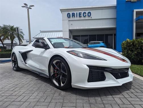 2025 Chevrolet Corvette Z06