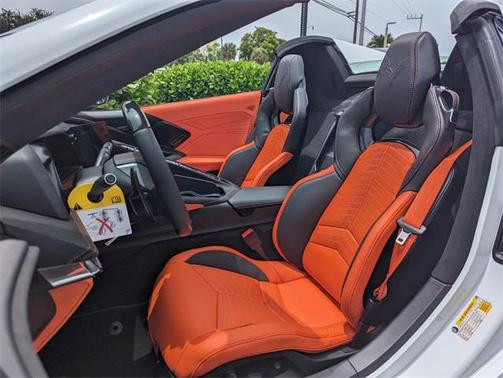 2025 Chevrolet Corvette Z06