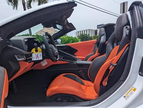 2025 Chevrolet Corvette Z06