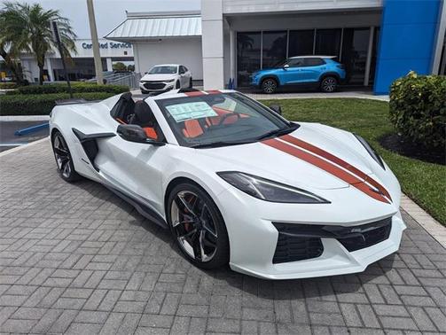2025 Chevrolet Corvette Z06