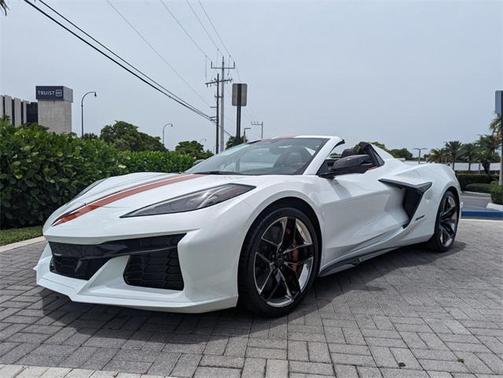 2025 Chevrolet Corvette Z06