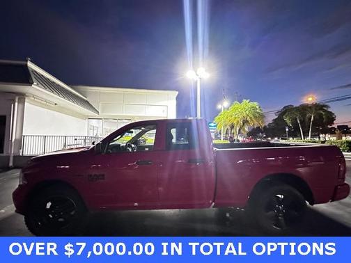 2019 RAM 1500 Express