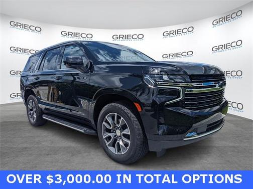 2021 Chevrolet Tahoe LT