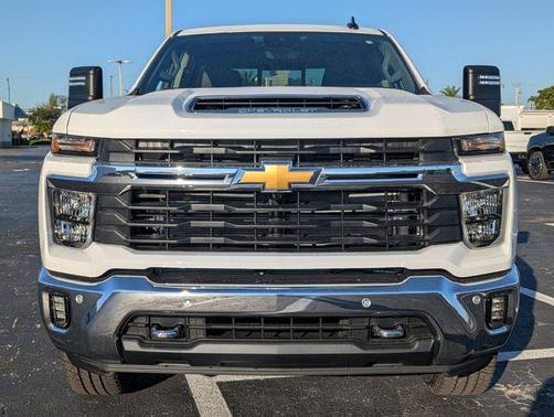 2026 Chevrolet Silverado 2500 LT