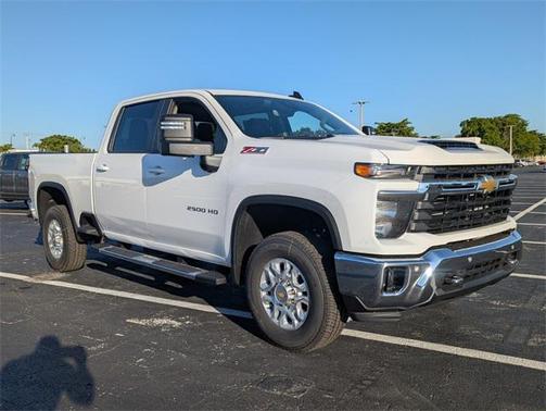 2026 Chevrolet Silverado 2500 LT