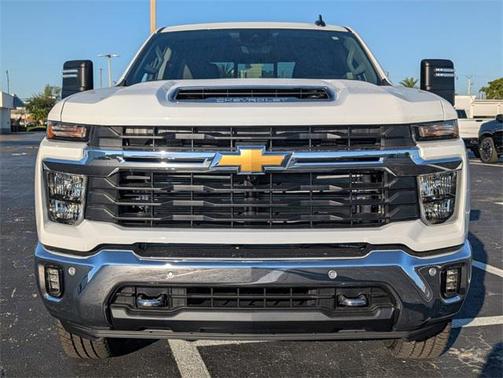 2026 Chevrolet Silverado 2500 LT