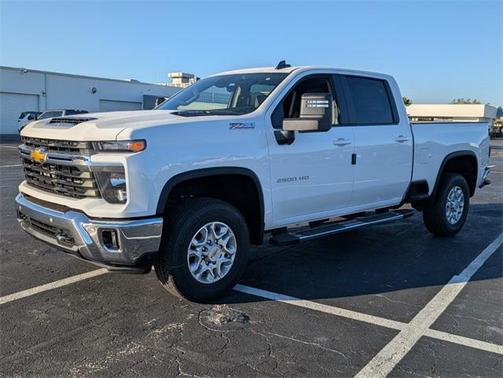 2026 Chevrolet Silverado 2500 LT