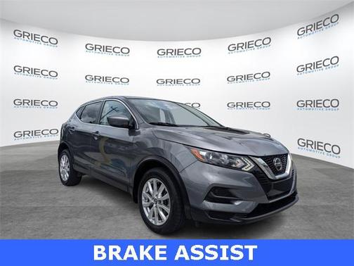 2021 Nissan Rogue Sport S
