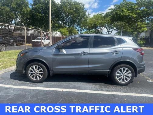 2021 Nissan Rogue Sport S
