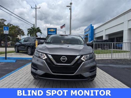 2021 Nissan Rogue Sport S