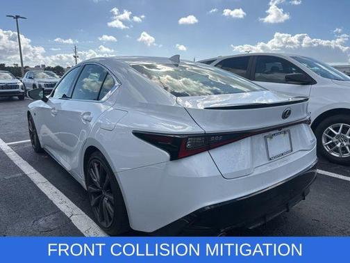 2025 Lexus IS 350 Base