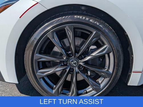 2025 Lexus IS 350 Base