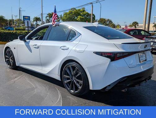 2025 Lexus IS 350 Base