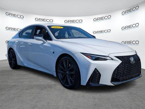 2025 Lexus IS 350 Base