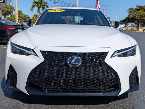 2025 Lexus IS 350 Base