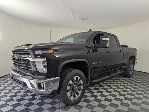 2025 Chevrolet Silverado 2500 LT