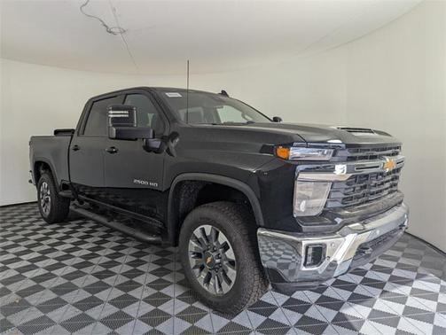 2025 Chevrolet Silverado 2500 LT