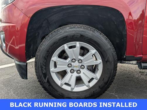 2016 Chevrolet Colorado LT