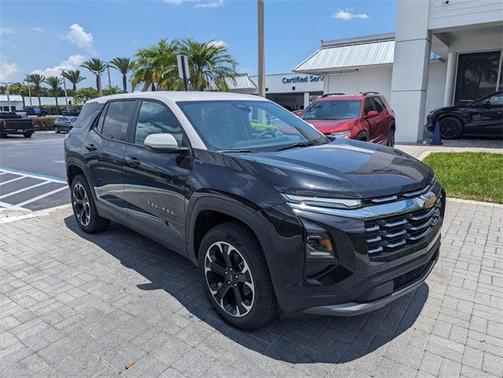 2026 Chevrolet Equinox 1LT