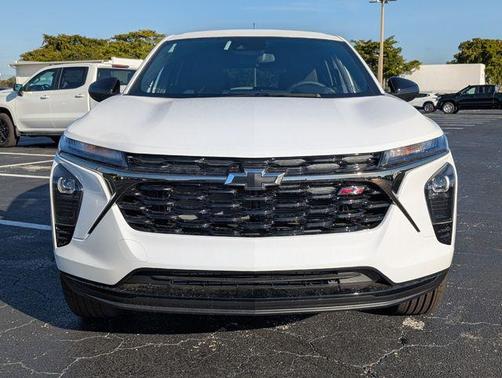 2026 Chevrolet Trax FWD 1RS