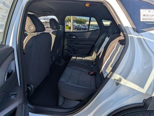 2026 Chevrolet Trax FWD 1RS