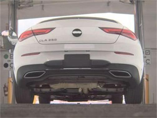 2020 Mercedes-Benz CLA 250 Base