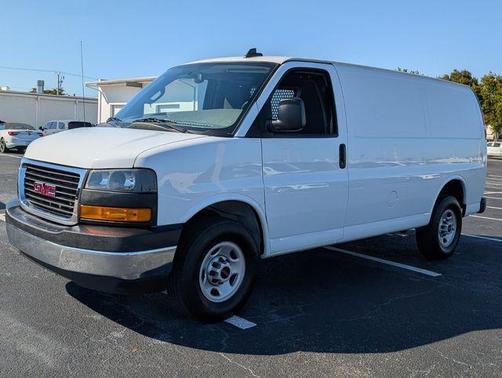 2024 GMC Savana 2500 Work Van