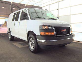 2024 GMC Savana 2500 Work Van