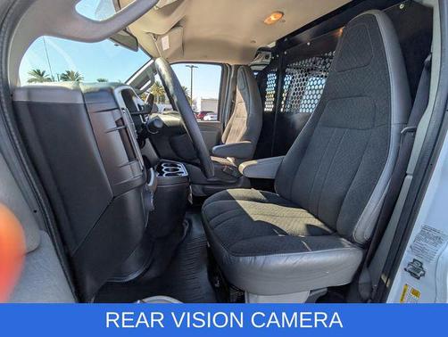 2024 GMC Savana 2500 Work Van