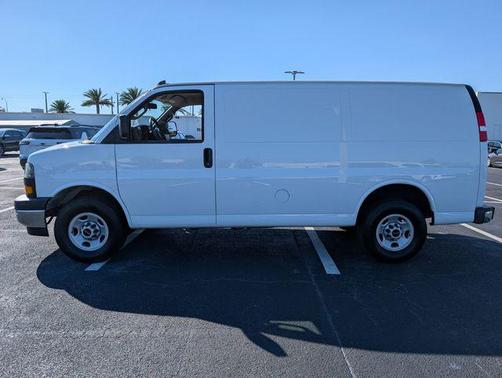 2024 GMC Savana 2500 Work Van