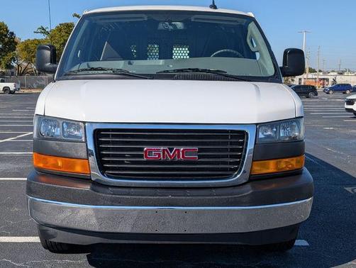2024 GMC Savana 2500 Work Van