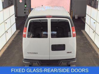 2024 GMC Savana 2500 Work Van