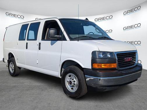 2024 GMC Savana 2500 Work Van