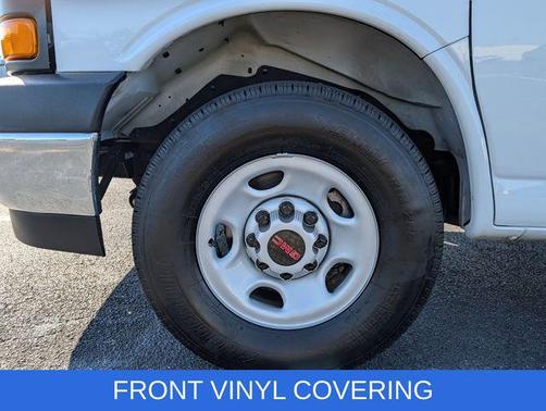 2024 GMC Savana 2500 Work Van