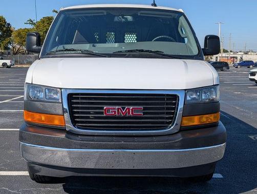 2024 GMC Savana 2500 Work Van