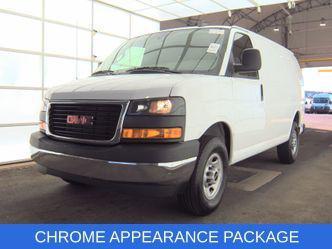 2024 GMC Savana 2500 Work Van