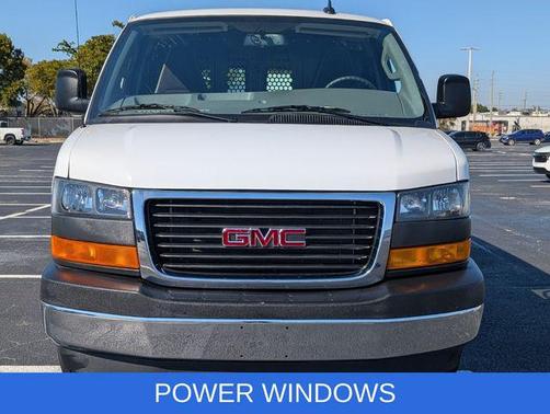 2024 GMC Savana 2500 Work Van