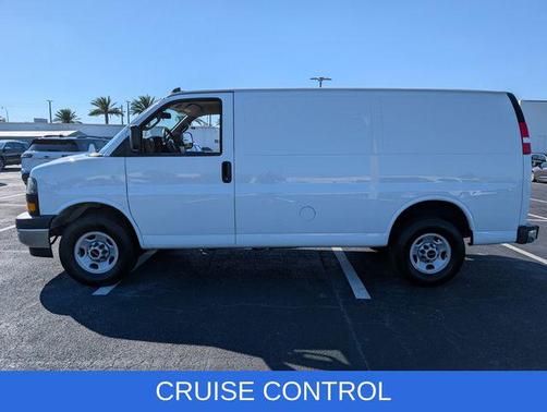 2024 GMC Savana 2500 Work Van