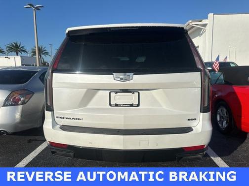 2024 Cadillac Escalade ESV Sport