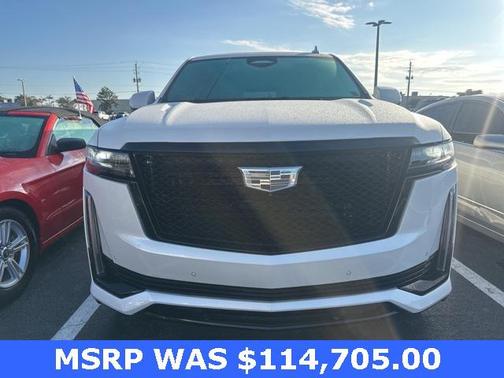 2024 Cadillac Escalade ESV Sport