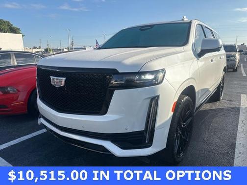 2024 Cadillac Escalade ESV Sport