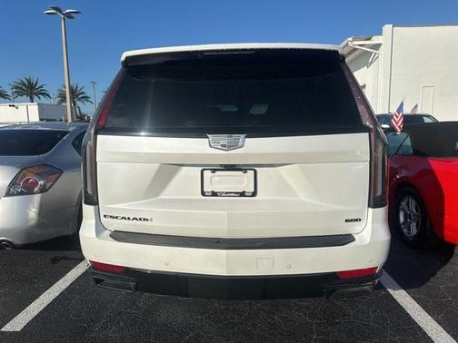 2024 Cadillac Escalade ESV Sport