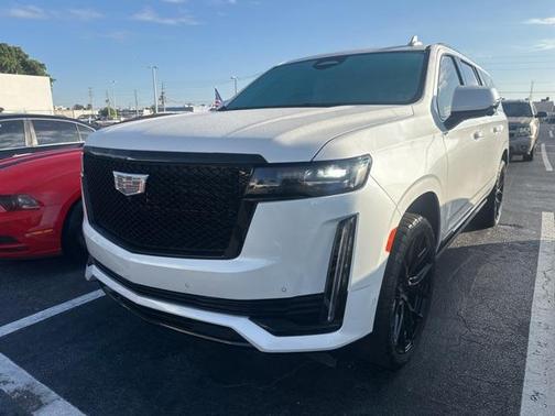 2024 Cadillac Escalade ESV Sport