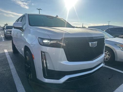 2024 Cadillac Escalade ESV Sport