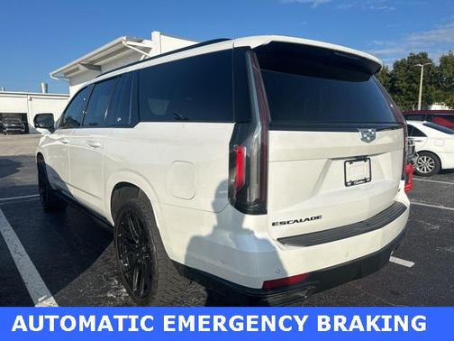 2024 Cadillac Escalade ESV Sport