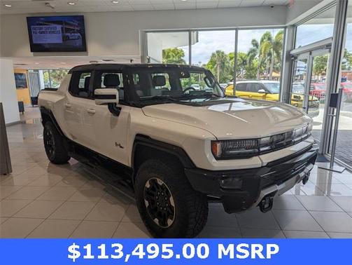 2023 GMC HUMMER EV Pickup 3X
